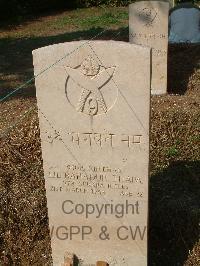 Cassino War Cemetery - Lil Bahadur Thapa, 